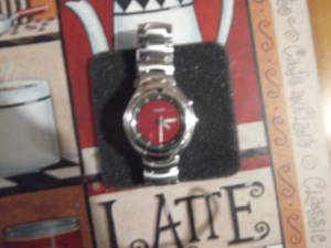 Rare Vintage Fossil Watch (Lafayette)