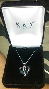 Nice necklace