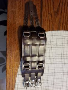 Leather Bracelet (Woodbury)