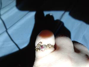 Love ring (Bridgeton)