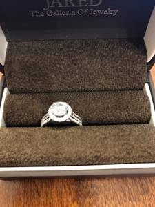 Jared Diamond Engagement Ring (Greenwood)