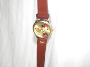 Minnie Mouse Watch (fleming island)