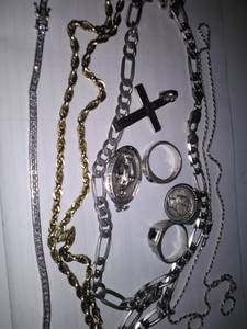 Jewelry for sale