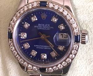 Rolex Ladies Watch (Grand Coulee)