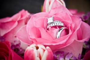 Ladies Diamond Engagement and Wedding Rings (Waukesha)