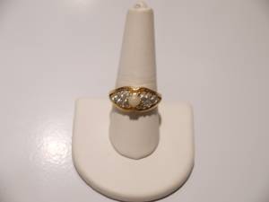 18kt HGE Ring (Blacklick)