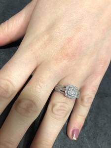 Engagement ring (Provo)