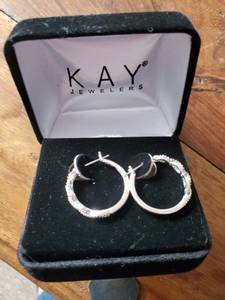 Kay Jewelry - Necklace and Earrings (Delafield)