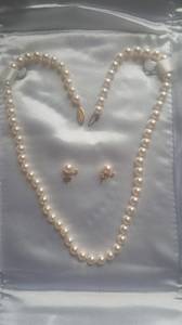 REAL PEARL Set (Chillicothe)