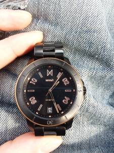 Denali watch by movement (Terre haute)