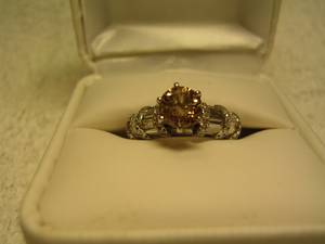 Diamond Engagement Ring 2.30cts (El Paso)