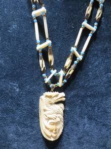 Native Necklace's/Chokers (Fairbanks)