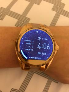 Michael Kors Smart Watch (Maryville)