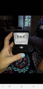 Kay jewelers ring (Hawesville)