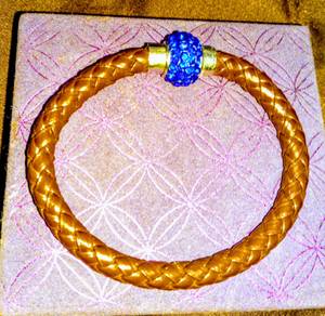 Pandora Leather Bracelet (Memphis, TN)