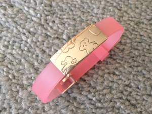 TOUS 925 sliver bracelet (SW~Summerlin)