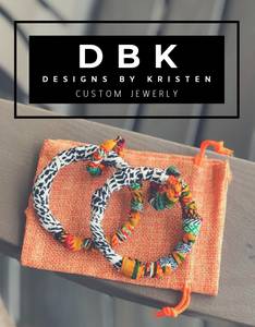 Custom Handmade Earrings - Designs by Kristen (raleigh)