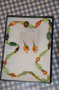 Jewelry Necklace and Earring Sets (Rockville)