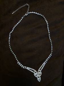 Beautiful Diamonds necklace (Shorewood)