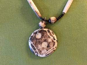 Necklace from Kenya (East Memphis)