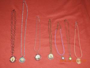 Necklaces (Hereford, Az)