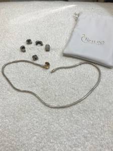 Pandora Silver Necklace Women's (Lawton, OK)