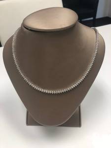 10 Carat Diamond Necklace (Shira Diamonds)