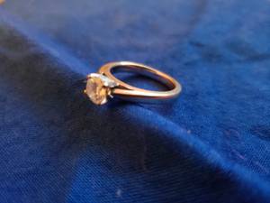 engagement ring (Jersey City)