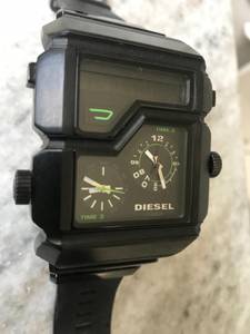 Diesel men's watch (Midwest City)