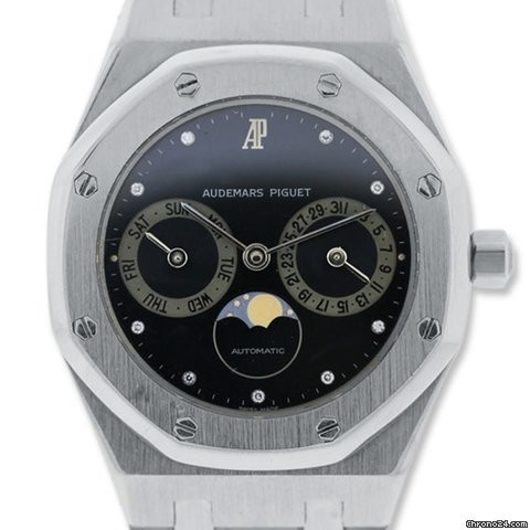 Audemars Piguet Royal Oak 18k Gold Watch