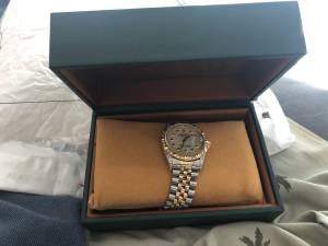 Rolex watch (Charlotte)