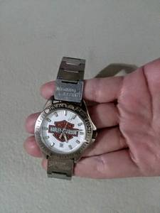 Harley Davidson Watch (Rochester, MN)