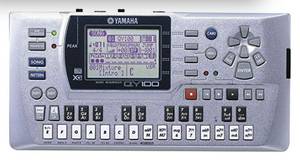 Yamaha QY100 Music Sequencer (Saegertown)