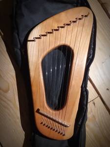 Pentatonic Harp (Centerville)
