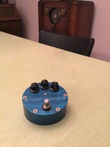 Speedster turbo charger (Tenino)