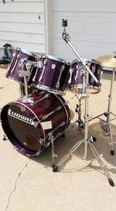 Price Drop!TAX TIME! Great Deal! Ludwig Super Classic! (Sioux Falls)