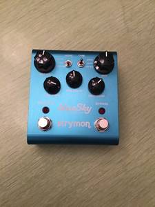 Strymon blue sky (Tenino)