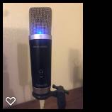 M-Audio Vocal Recording Studio Mic (TUCSON)