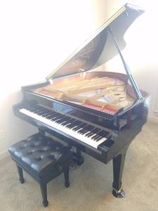 Kawai RX3 Grand Piano (Auburn, AL)