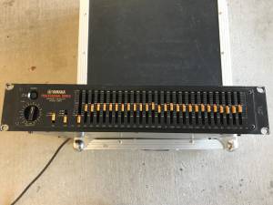 Yamaha Professional Series 31 band EQ