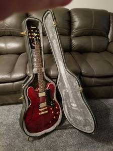Guitar & Case Like New (Anderson SC)