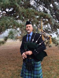 Bagpiper for hire, learn to play the bagpipes (Boalsburg, Pa)