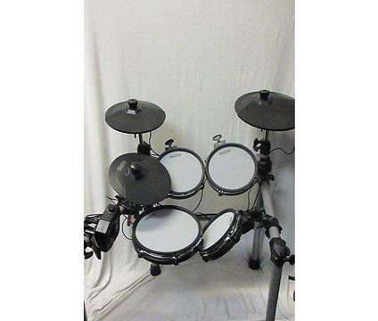 Simmons Electronic Drum Set