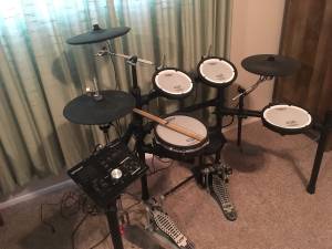 Electric V Drums TD 25 Electronic
