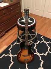 Vintage Gibson 3/4 Guitar