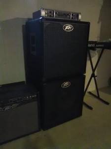 Peavey Full Bass Stack (Ogden)