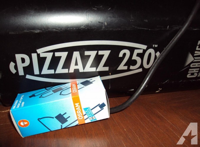 Chauvet Pizzazz 250 DJ Light