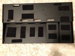 Friedman 1525 Pedalboard (Pasco)