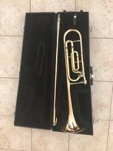Trombone with F Attachment (Collierville)