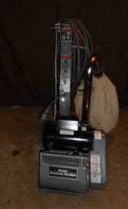 Clarke EZ8 Drum Floor Sander 120 Volt (Waukesha)